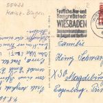 Bacharach am Rhein Mehrbildkarte gl1966 195.553