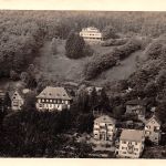 Stromberg (Hunsrück) Waldrestaurant "Aurora" Fotokarte ngl 195.558
