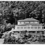 Stromberg (Hunsrück) Waldcafe "Aurora" ngl 195.559