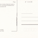 Bratislava, Mehrbildkarte ngl E6558