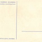 Annaberg Frohnauer Hammer Künstlerkarte ngl 195.585