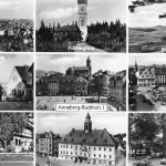 Annaberg-Buchholz Mehrbildkarte gl1981 195.605