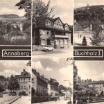 Annaberg-Buchholz Mehrbildkarte gl 195.610