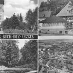 Annaberg-Buchholz Mehrbildkarte ngl 195.611