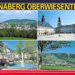 Annaberg Oberwiesental Mehrbildkarte Druckmuster ngl 195.616