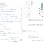 Erzgebirge Mehrbildkarte gl1984 195.620