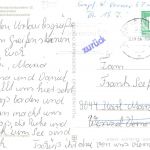 Greifensteine Naherholungsgebiet Mehrbildkarte gl1984 195.621