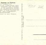 Frohnauer Hammer 500 Jahre ngl 195.626