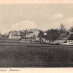 Grumbach im Erzgeb. Panorama Fotokarte gl1954 195.635
