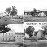 Grumbach im Erzgeb. Mehrbildkarte gl 195.636
