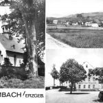 Grumbach im Erzgeb. Mehrbildkarte gl 195.637