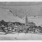 Oberwiesenthal mit Fichtelberg ngl 195.705