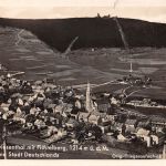 Oberwiesenthal mit Fichtelberg ngl 195.707