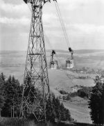 Oberwiesenthal Blick vom Fichtelberg gl1988 195.710