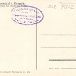 Oberwiesenthal Panorama mit Schwebebahn ngl 195.713