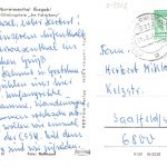 Oberwiesenthal FDGB-Erholungsheim "Am Fichtelberg" gl1988 195.723