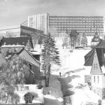 Oberwiesenthal FDGB-Erholungsheim "Am Fichtelberg" gl1988 195.724