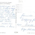 Oberwiesenthal FDGB-Erholungsheim "Am Fichtelberg" gl 195.725