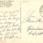 Oberwiesenthal Kreisheim D. T. gl 195.726