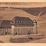 Oberwiesenthal Kreisheim des D. T. ngl 195.729