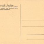 Oberwiesenthal Kreisheim des D. T. ngl 195.729
