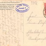 Oberwiesenthal "Neues Haus" Gaststube gl1919 195.732