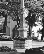 Oberwiesenthal Distanzsäule ngl 195.735