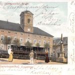Oberwiesenthal Hotel Rathaus gl1905 195.736