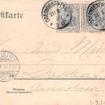 Oberwiesenthal Hotel Rathaus gl1905 195.736