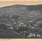 Oberwiesenthal Unter- u. Böhmisch-Wiesenthal bahnpgl 195.744