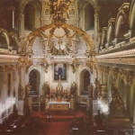 Québec, Interior of the Basilica gl1956 E6579