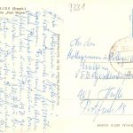 Deutscheinsiedel FDGB-Erholungsheim "Paul Gruner" gl 195.841