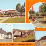 Cämmerswalde Mehrbildkarte ngl 195.843