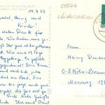 Rauschenbach FDGB Erholungsheim "Paul Gruner" gl1969 195.844