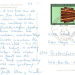 Rauschenbach FDGB Erholungsheim "Paul Gruner" gl1977 195.845