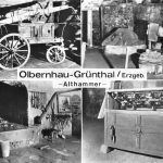 Olbernhau (Erzgebirge) Althammer Mehrbildkarte gl 195.850