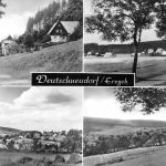 Deutschneudorf (Erzgeb.) Mehrbildkarte gl 195.853