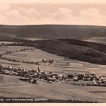 Seiffen (Erzgebirge) vom Schwartenberg gesehen gl1934 195.861
