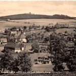Seiffen (Erzgebirge) Blick zur Kirche gl1967 195.862