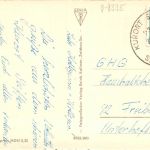 Seiffen (Erzgebirge) Blick zur Kirche gl1967 195.862