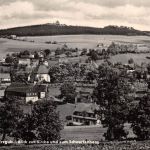 Seiffen (Erzgebirge) Blick zur Kirche gl1959 195.870
