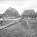 Seiffen (Erzgebirge) FDBB-Erholungsheim Kegelbahn ngl 195.897