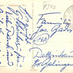 Marienberg in Sachsen Zschopauertor gl1958 195.918
