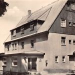 Marienberg in Sachsen Gaststätte "Dreibrüder-Höhe" gl 195.920