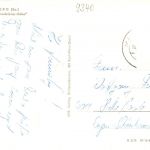 Marienberg in Sachsen Gaststätte "Dreibrüder-Höhe" gl 195.920