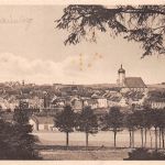 Marienberg in Sachsen Panorama ngl 195.921