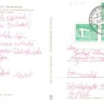 Lauterbach i. Erzg. Mehrbildkirche gl1990 195.931
