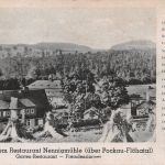 Pockau-Flöhatal i. Erzgeb. Restaurant Nennigmühle gl 195.932