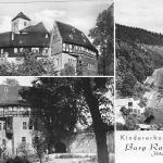 Pockau-Flöhatal i. Erzgeb. Kindererholungsheim gl 195.933
