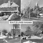 Satzung (Erzgeb.) Mehrbildkarte gl1989 195.937